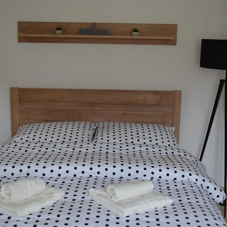Apartman Lesia Vysoke Tatry Bagian luar foto