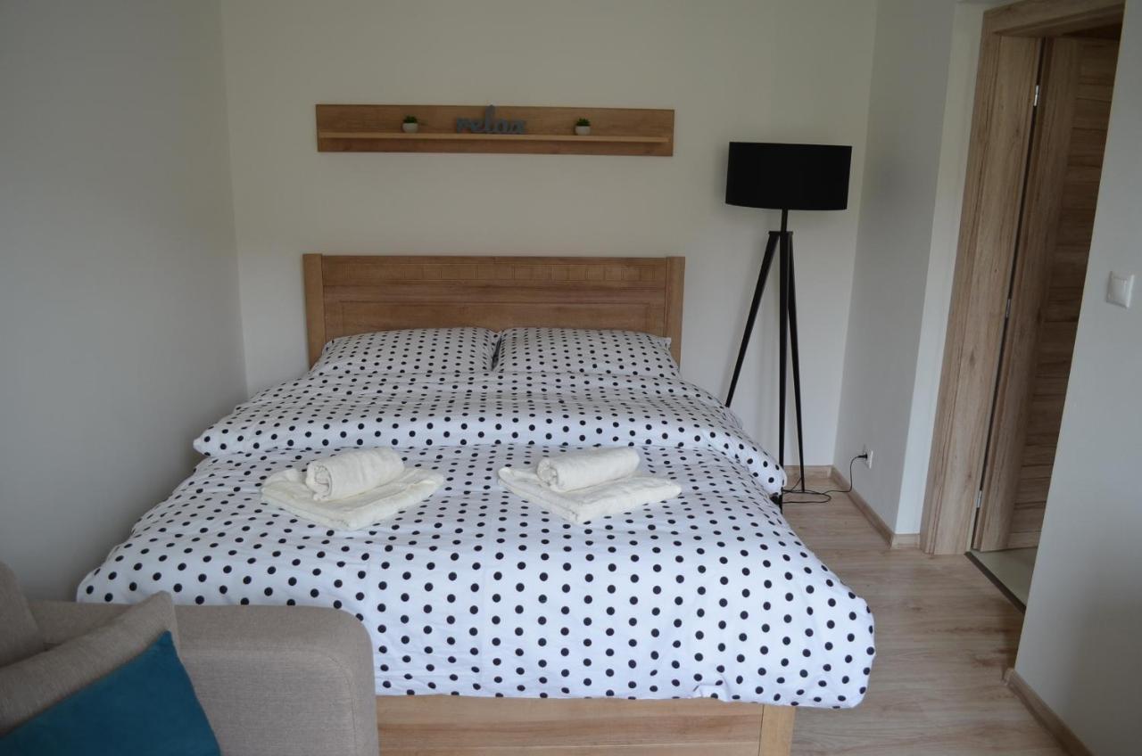 Apartman Lesia Vysoke Tatry Bagian luar foto