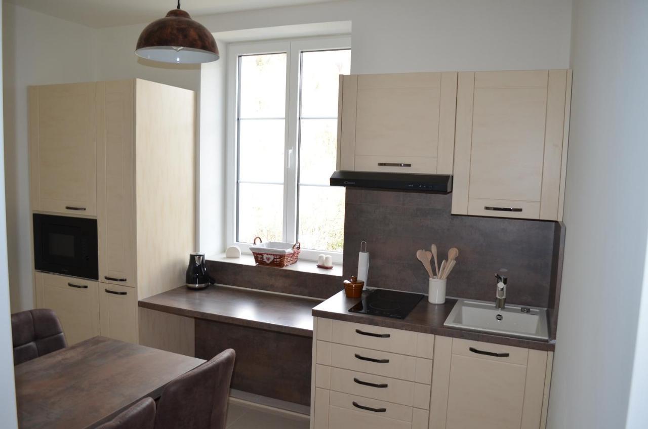 Apartman Lesia Vysoke Tatry Bagian luar foto