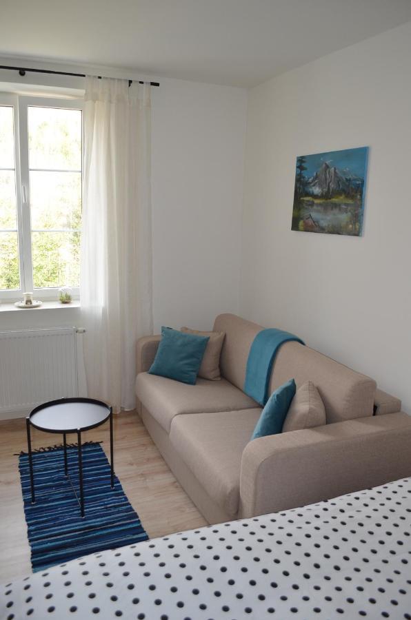 Apartman Lesia Vysoke Tatry Bagian luar foto