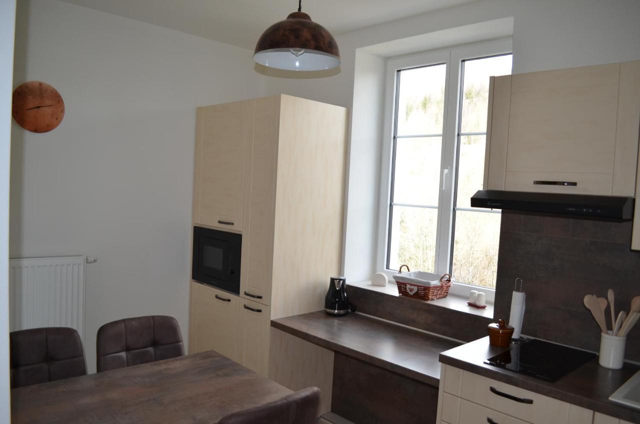 Apartman Lesia Vysoke Tatry Bagian luar foto