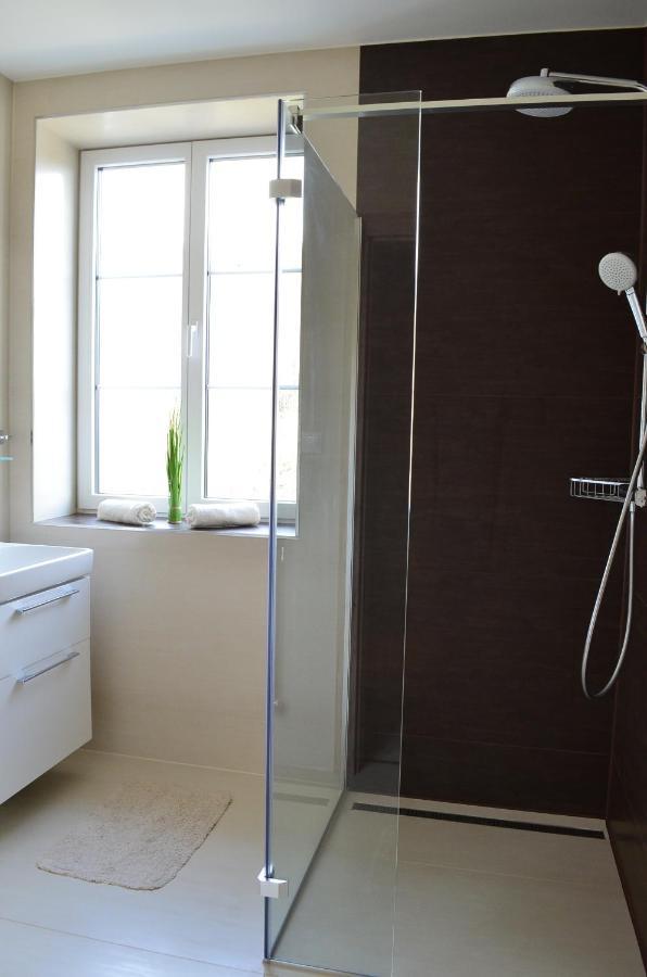 Apartman Lesia Vysoke Tatry Bagian luar foto
