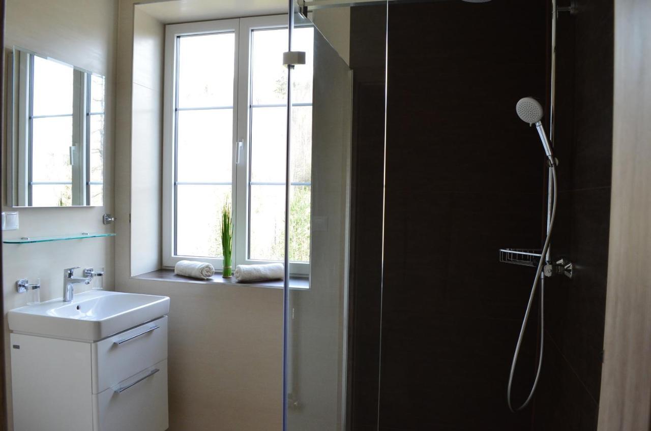Apartman Lesia Vysoke Tatry Bagian luar foto