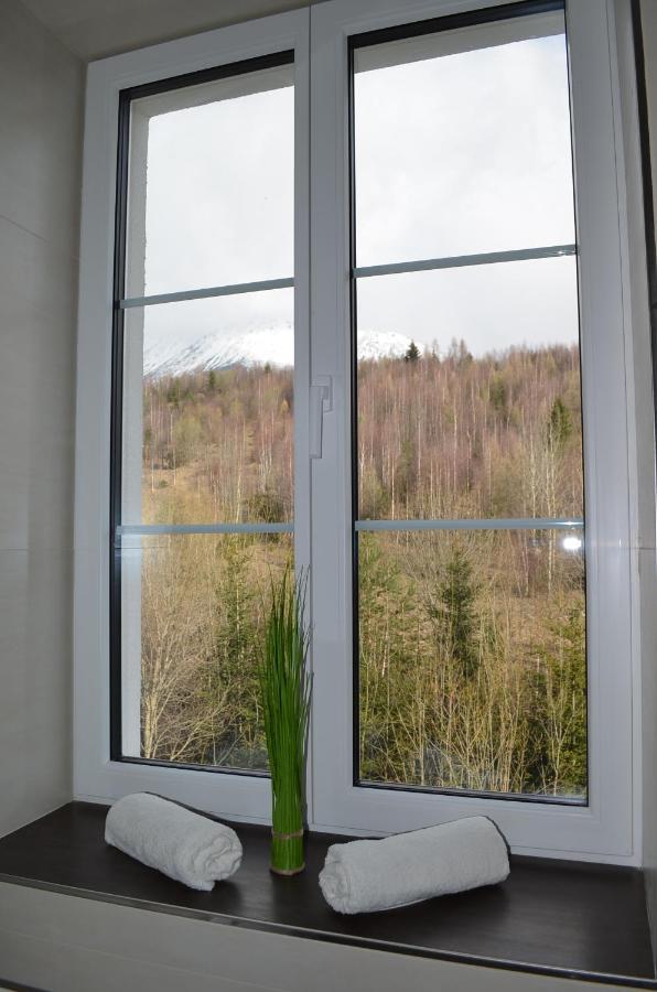 Apartman Lesia Vysoke Tatry Bagian luar foto