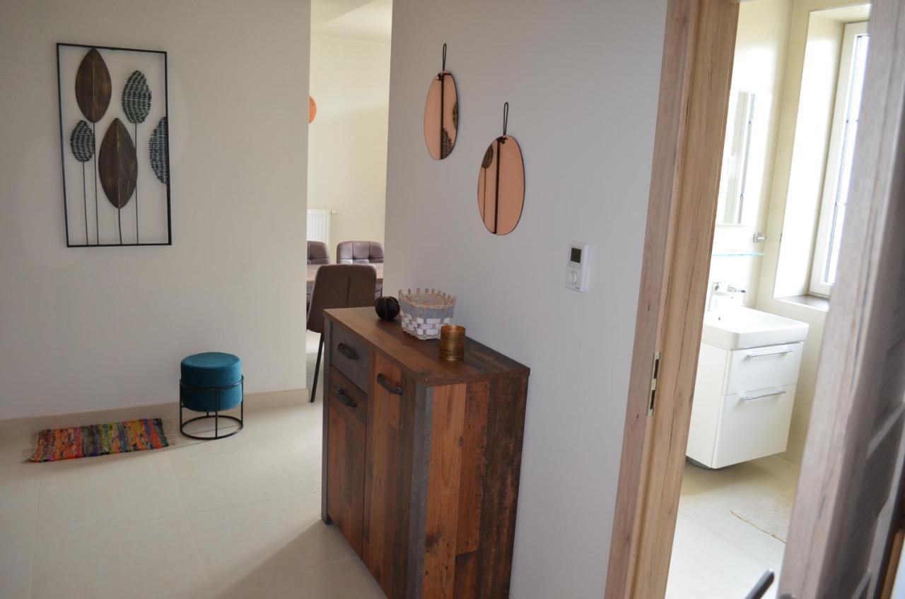 Apartman Lesia Vysoke Tatry Bagian luar foto