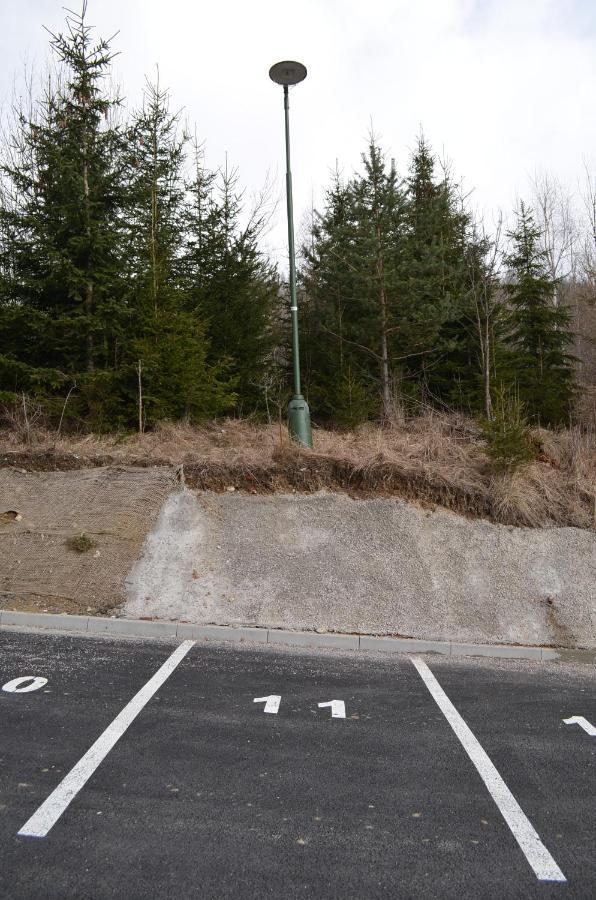 Apartman Lesia Vysoke Tatry Bagian luar foto